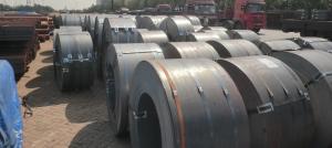 Quality High-strength Steel Coil EN10025-6 S550Q Carbon and Low-alloy wholesale