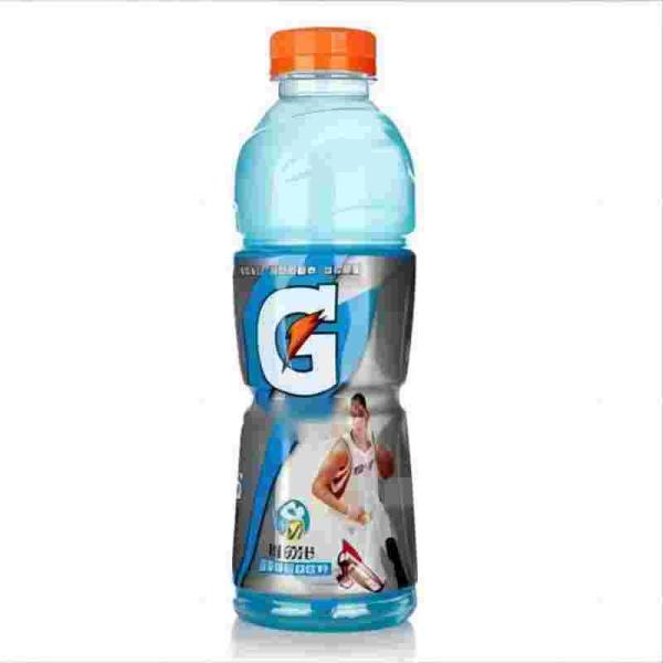 250~500ml Sports Drink Blueberry Flavor Energy Drink Bottling With Private Label