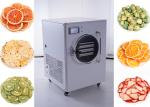 6kg Mini Freeze Dryer PLC Control Electric Heating