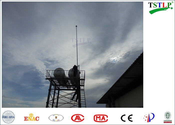 Residential ESE Lightning Protection System 120 Meters Max Radius Protection