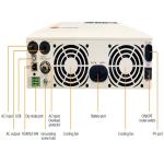 Household OEM On Grid Inverter 10Kw Pure Sine Wave Inverter
