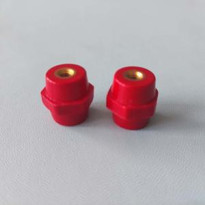Quality M4X4mm Hex Spacers Standoffs High Voltage Reisitant UL94 V-2 M6 Nylon Pillar wholesale