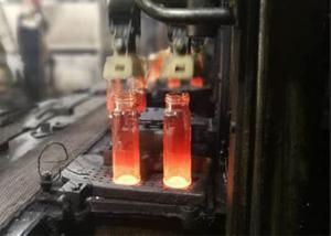 Quality Chemical ISO9001 20ml Glass Bottle Production Line wholesale