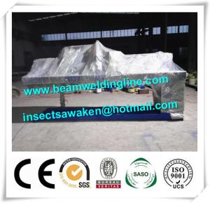 China Longitudinal Seam Welding Manipulator / Straight Seam Welding Machine on sale