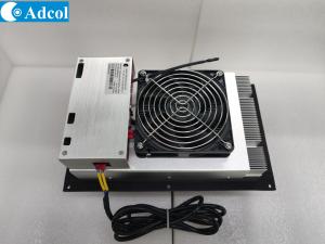 Quality TEC Peltier Liquid Thermoelctric Aluminum Plate Cooler 24VDC wholesale