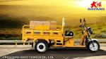 Electric Cargo Transportation Yellow Electric Tricycles DY-160-1