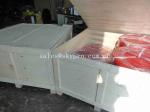 Red Durability Natural Industrial Skirting Rubber Conveyor Polyurethane Skirting