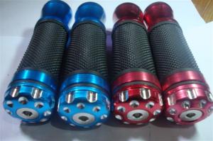 Quality For Honda Cnc1 Inch Motorcycle Grips , Dirt Bike Custom Motorcycle Grips wholesale