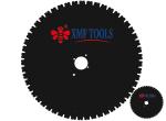 Universal Wall 28 " 26 ” 36 ” Diamond Blade For Cutting Granite 1200mm 1100mm