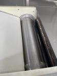 500mm Width 304 Stainless Steel Roller Dough Sheeting Machine