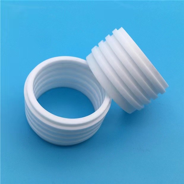 Beo Beryllium Oxide Ceramic Substrates with high melting point and thermal shock resistance