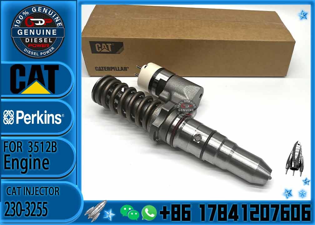 Fuel Injector Assembly 230-3255 192-2817 204-2067 229-1631 245-8272 246-1854 250-1311 250-1302 250-1304 250-1303