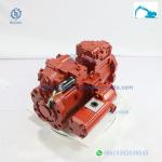Hyundai R170W-9S R180W-9S Wheel Excavator Main Pump K5V80DTP KAWASAKL KPM