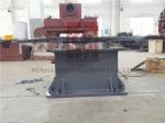 Single Axis Rotary Welding Positioners Robotic Turntable 100KG 0-360degree