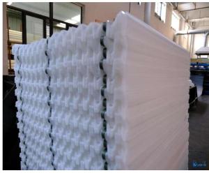 Quality Slant Plate Clarifier Tube Settler In Sewage Treatment Plant Water wholesale
