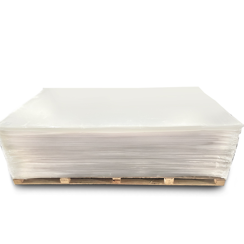 Customized Cast Clear Colored 100% Virgin MMA Acrylic Sheet for Advertising Moulding