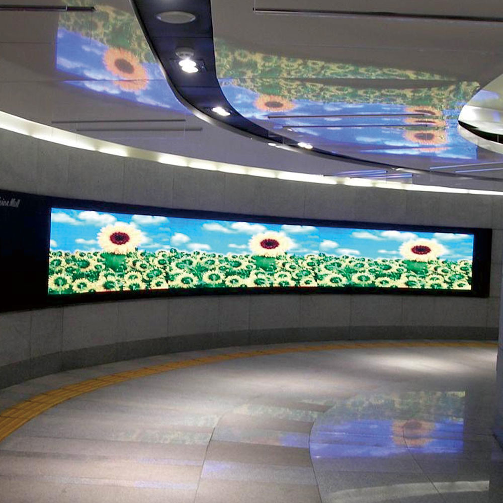 Ultra Thin SMD P3 Indoor Rental Led Screen 192mm * 192mm For Back Stage Background