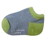 Custom design, color terry cotton Baby Anti-slip Ankle Socks