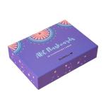 Customized Universal Cover for Book Box Packaging Box Customized Gift Packaging