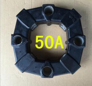 Quality 50A excavator rubber coupling wholesale