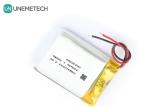 Customized 3.8V 420mAh High Voltage Lipo Battery 372933 4.35V Lithium Battery