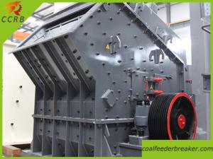Quality PFV Series Impact Rock Crusher Equipment wholesale