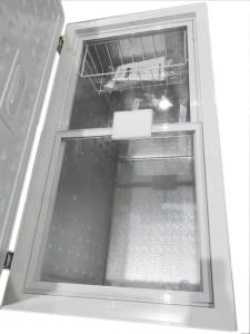 Quality 306L Single Door Chest Freezer With Aluminium Inner sheet wholesale