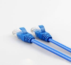 Quality 1000 Mbps UTP CAT5E Network Cable For High Speed Data Transfer wholesale
