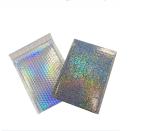 Holographic Bubble Foil Shipping Mailing Bags Metallic Padded Envelopes