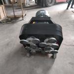 Epoxy Floor Ground Polishing Grinding Machine For 330mm Marble Concrete