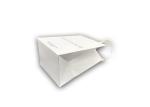 High - End Present Paper Bag / Custom Jewelry Packaging Ribbon Handles