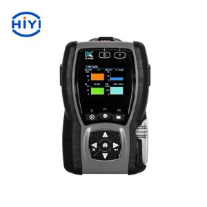 China KANE988 Industrial Flue Gas Analyser Measure NO NO2 SO2 H2S Inner Pump on sale