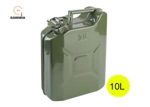 Quality Cold Rolled Steel Auto Fuel Tanks American Jerry Can 20L For Daily Carrying wholesale