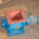Customized Flange Size High Temperature Industrial Rotary Feeder for Powder