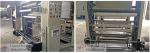 Middle Rail Gravure Printing Press , Sheet Fed Gravure Printing Machine Easy
