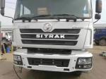 Used Shacman F3000 6X4 Heavy Head Tractor Truck 351-450hp Horsepower