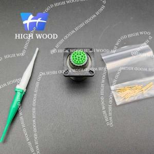 Quality MIL-DTL-38999 Series Ⅰ，Ⅱ，And Ⅲ Connectors, D38999/20WC35PN. D38999 Series Ⅲ wholesale