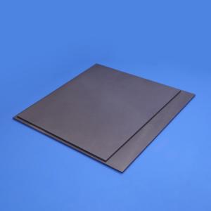 Quality 0.30-10mm Silicon Nitride Plate Si3N4 Ceramic Substrate wholesale
