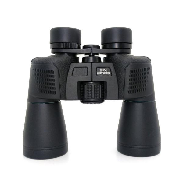 10x50 Large Eyepiece Waterproof HD Binoculars Telescope For Outdoor Bird