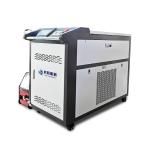 1000W Laser Fiber Optic Welder For Stainless Steel Iron Copper Brass