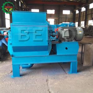 Quality 75KW Industrial Wood Sawdust Machine 96PCS Hammers wholesale