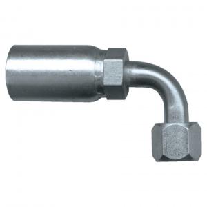 Quality 90degree Elbow Hydraulic Hose Fittings wear resistance wholesale