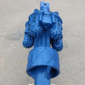 Quality High Manganese Steel NC31 Thread HDD Rock Reamers High Temperature Resistance wholesale