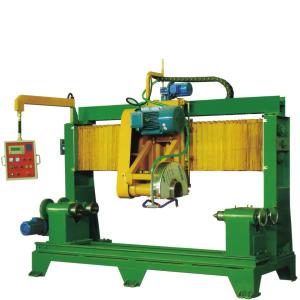 China Single Blade Stone Baluster Profiling Machine on sale
