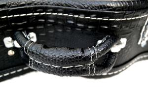 Quality Classic Large Acoustic Guitar Case Backpack With Handles And Straps wholesale
