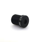 Metal Glass F2.0 1/2.5" 0.2M 5.0MP 8mm M12 CCTV Lens