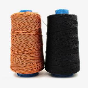 Quality Clothing Line Nylon Hair Weaving Thread Gentle Luster Excellent Tenacity wholesale
