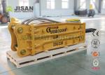 High Impact Energy Pneumatic Breaker Hammer 6-10Mm Hose Diameter