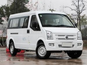 Quality Dongfeng EC36 Pure Electric Commercial Vehicles Express Car 38.7kWh wholesale