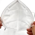 Disposable Antiviral Kn95 Respirator Face Mask